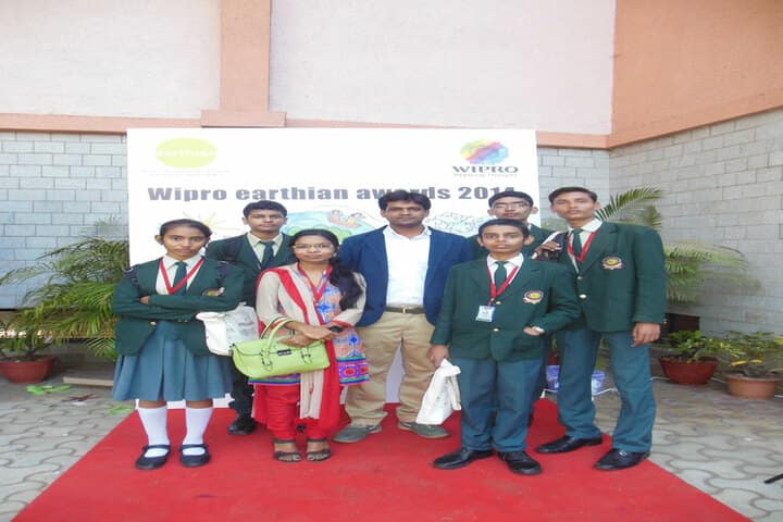 ML Convent School-Earthian Awards