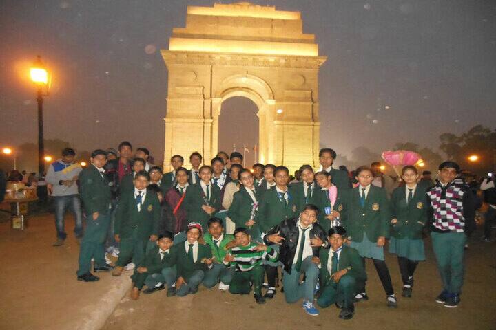 ML Convent School-Excursion