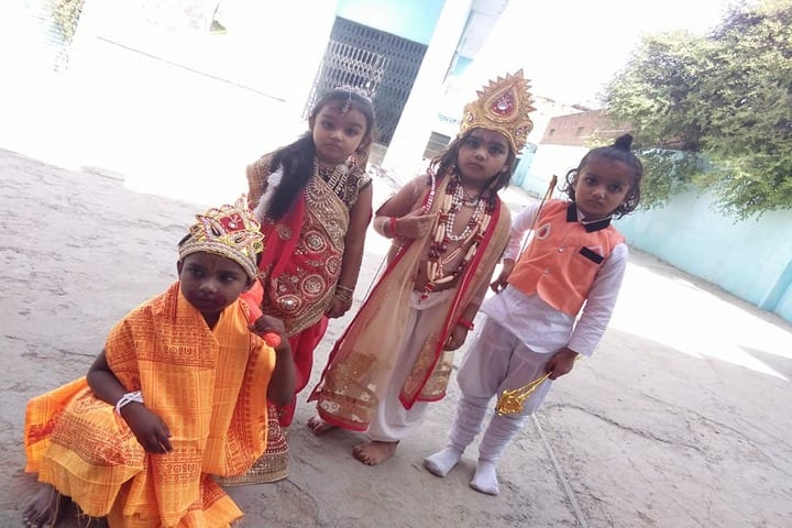 ML Convent School-Janmasthami Celebrations
