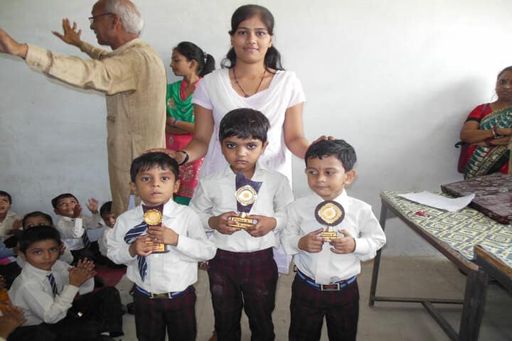 ML Convent School-Prize Distribution