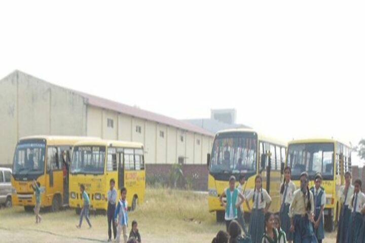 ML Convent School-Transport