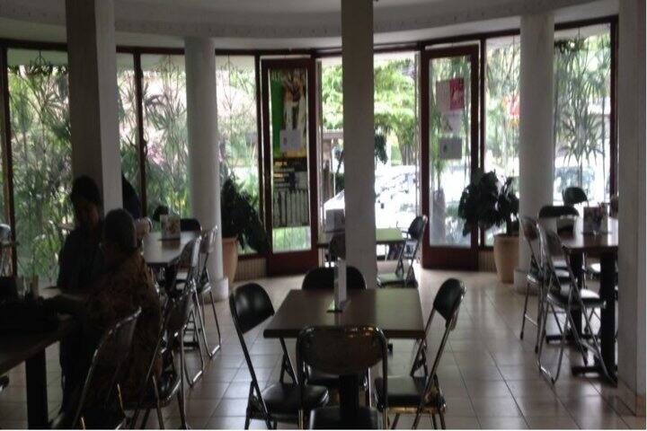 MMD Public School-Cafeteria