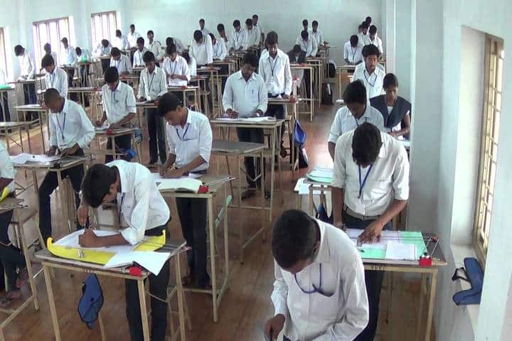 MMD Public School-Drawing room