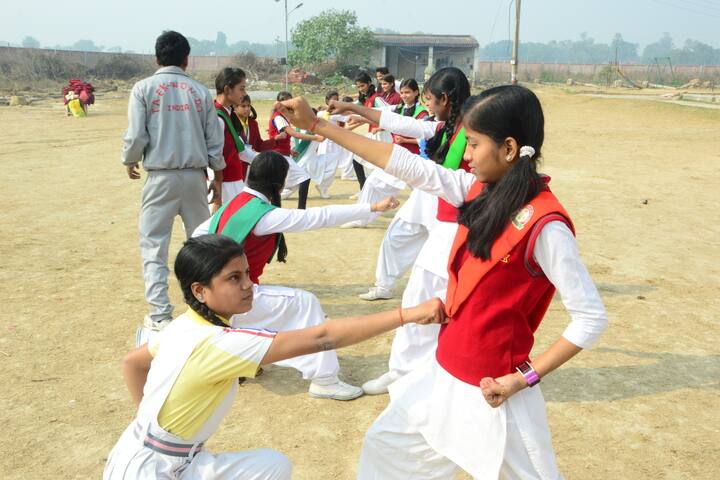 MMD Public School-Takewondo