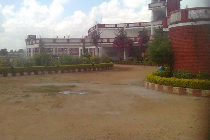 Modern Public School-Playground