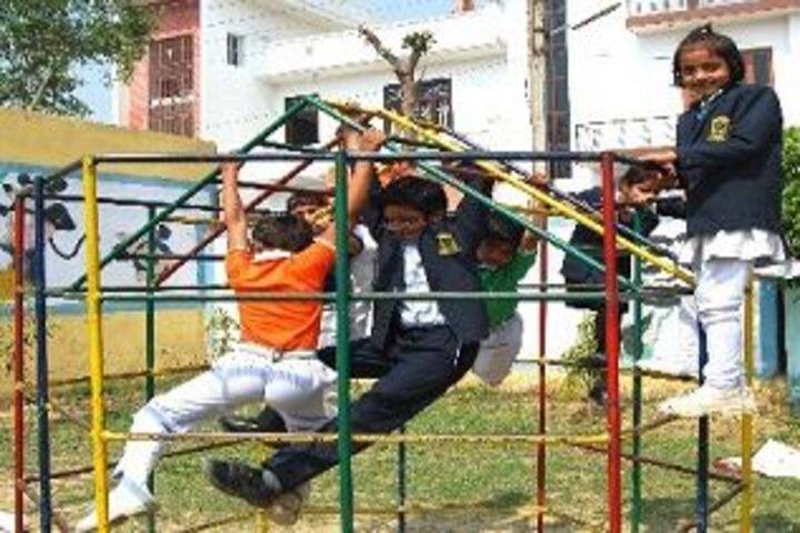 Modern Public School-Junior Wing Play Area