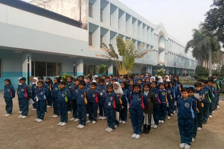 Modern Public School-Assembly