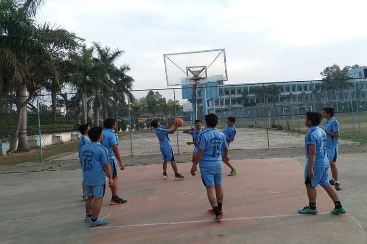 Modern Public School-Indoor games