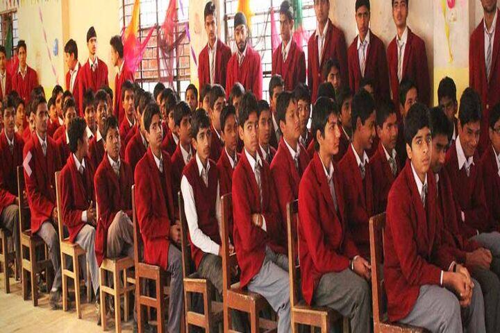Modern Public School-Event