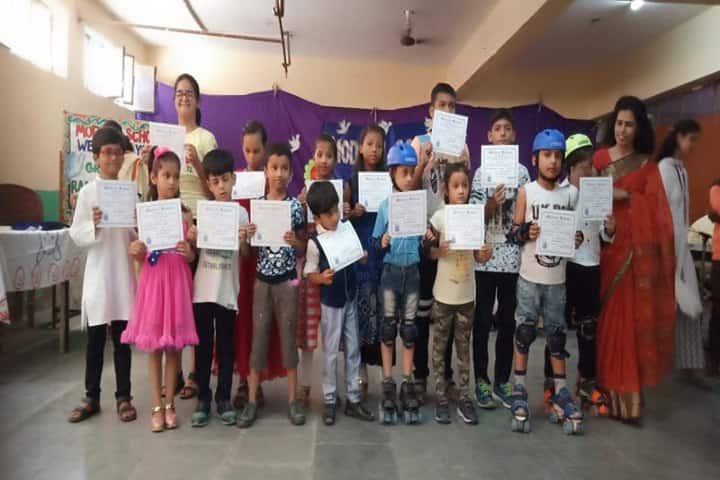 Modern School-Achievement
