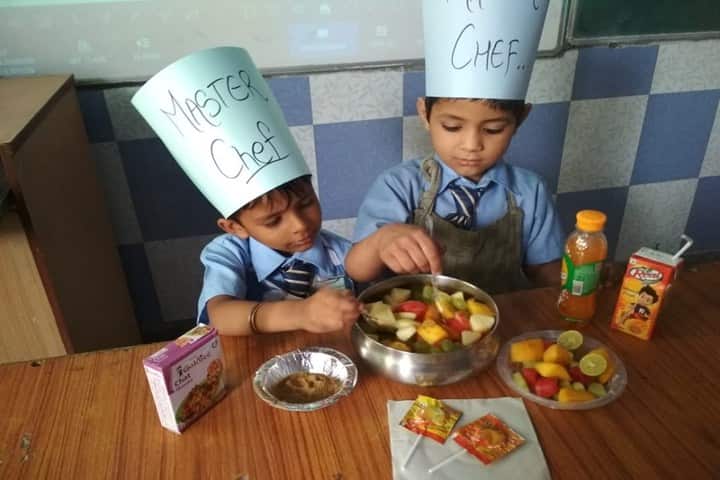 Modern School-Culinary