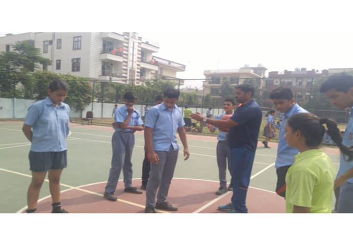 Modern School-Sports