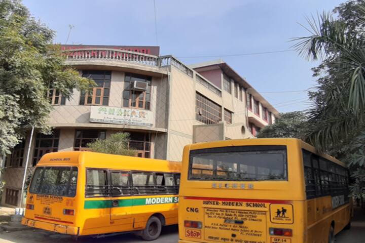 Modern School-Transport