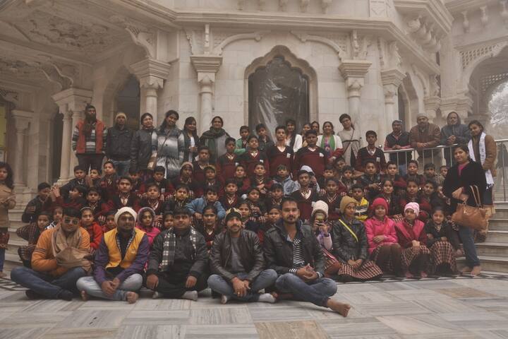 Moon International Public School-Excursion