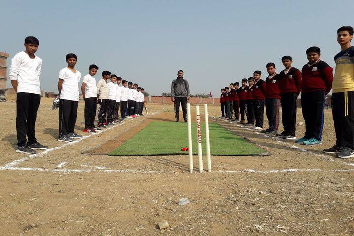 Moon International Public School-Sports