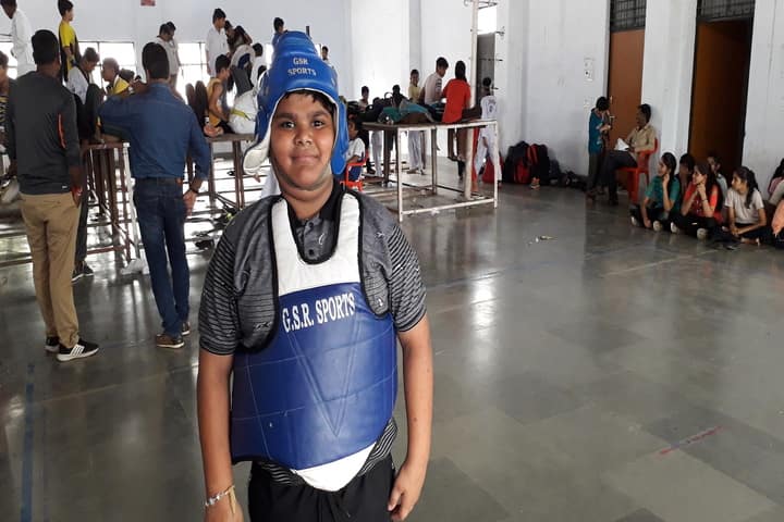 Moon International Public School-Student Image