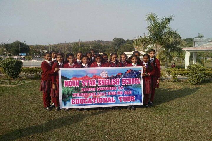 Moon Star English School-Educational tour