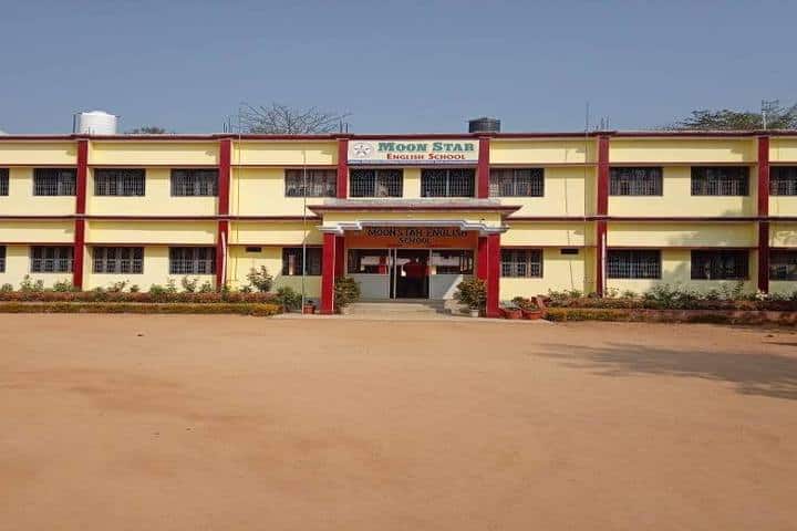 Moon Star English School-School Building