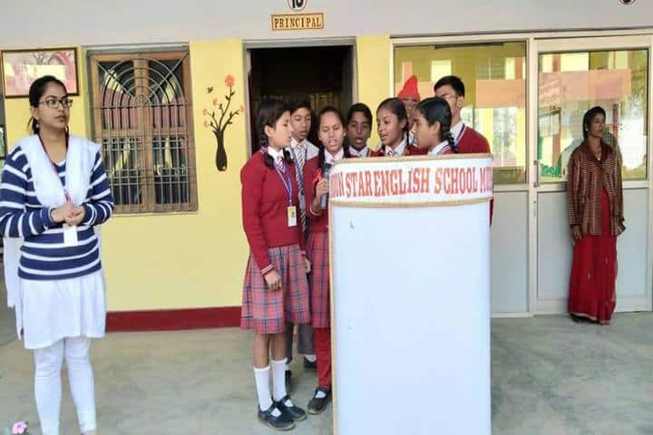 Moon Star English School-Singing