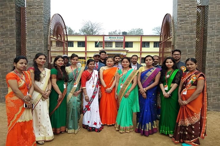 Moon Star English School-Staff