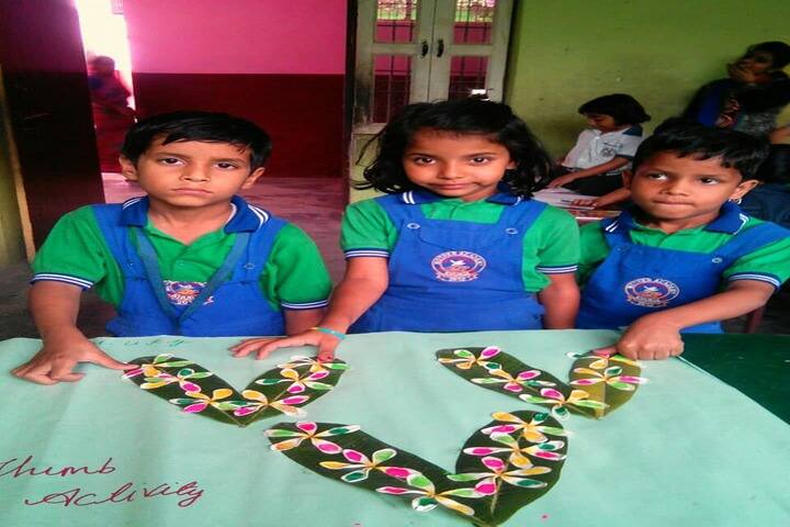 Mother Academy - activity