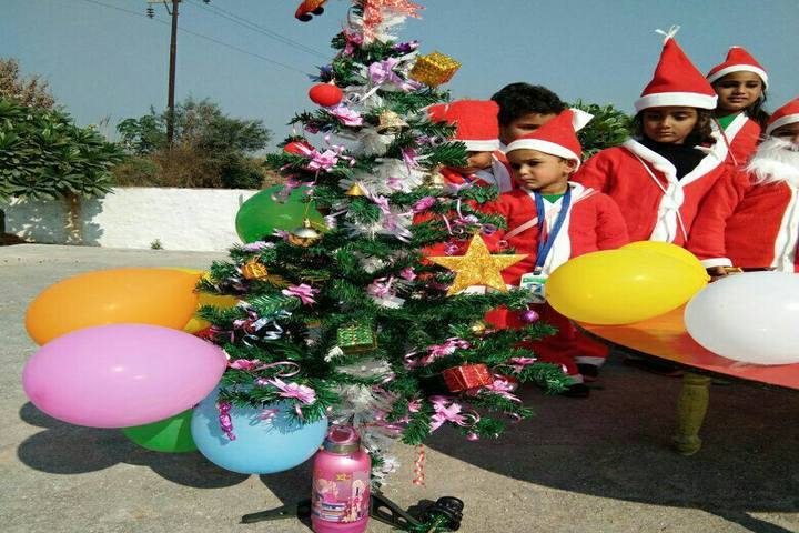 Mother Academy - christmas celebrations