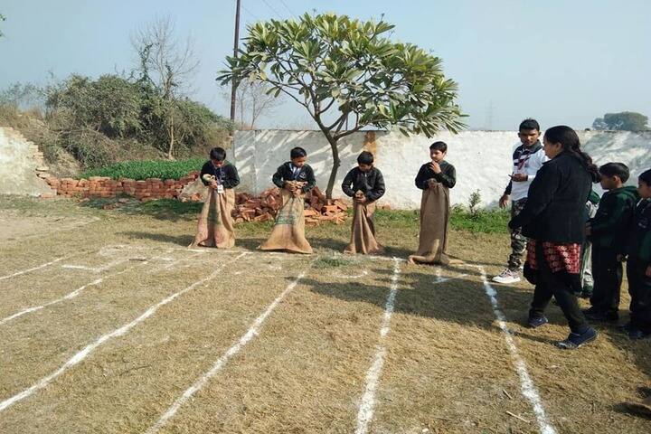 Mother Academy - games