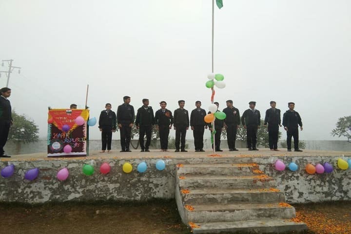 Mother Academy - republic day