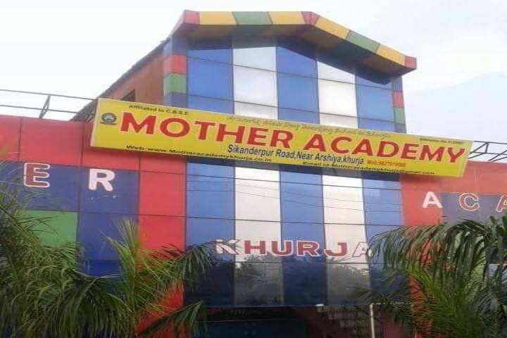 Mother Academy - school building