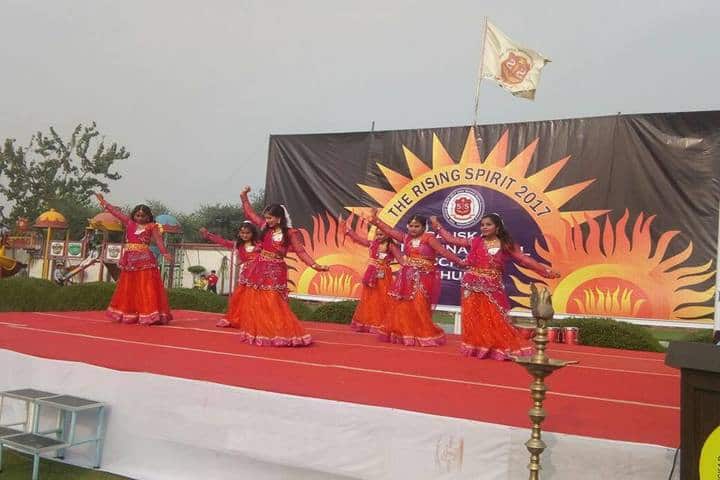 Mother Academy - traditional dance