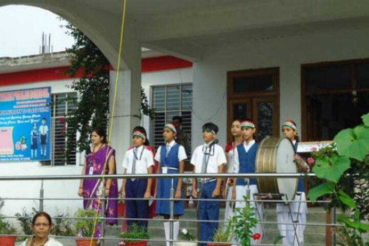 Mother Divine Public School-Event