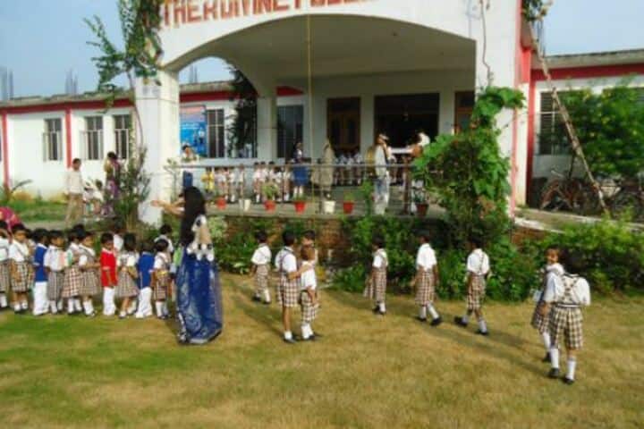 Mother Divine Public School-Others