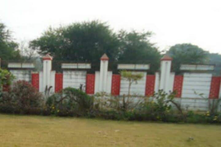 Mother Divine Public School-Play Ground