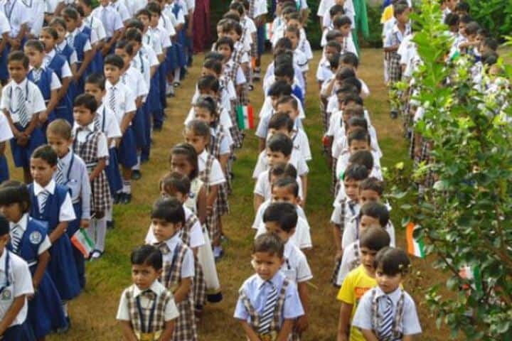 Mother Divine Public School-Prayer