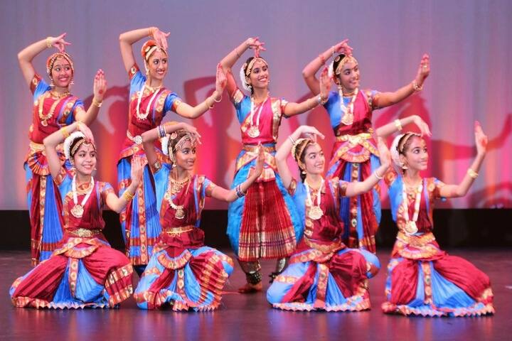 Mother Land Public School-Cultural Fest