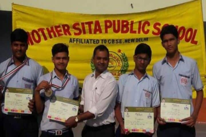 Mother Sita Public School-Achievement