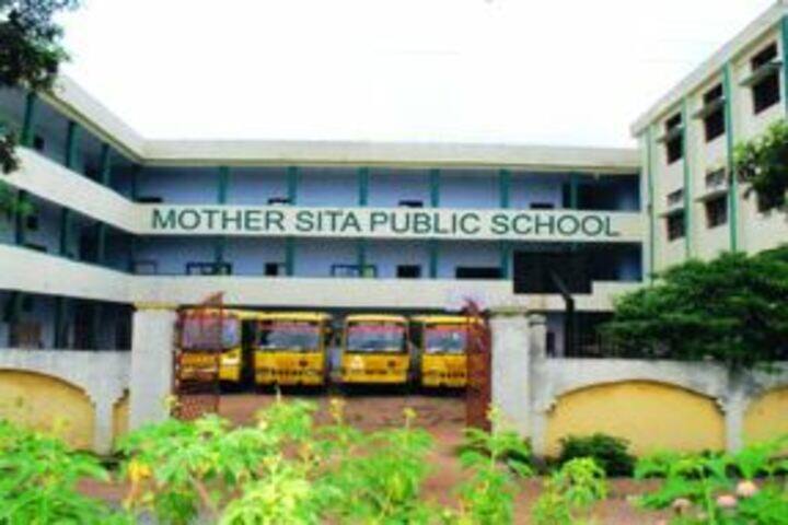 Mother Sita Public School-Campus View