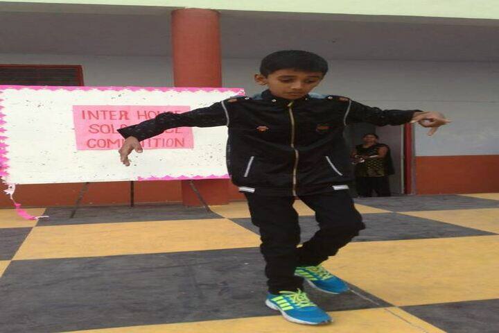 Mother Sita Public School-Dance Competition