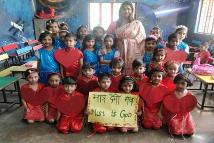 Mother Sita Public School-Mothers Day