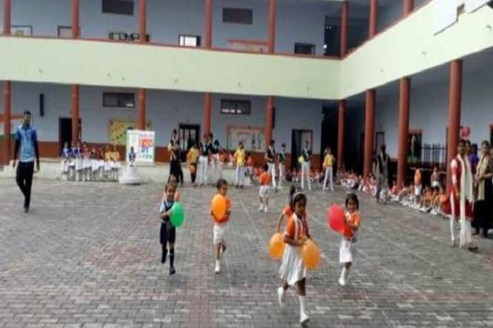 Mother Sita Public School-Sports