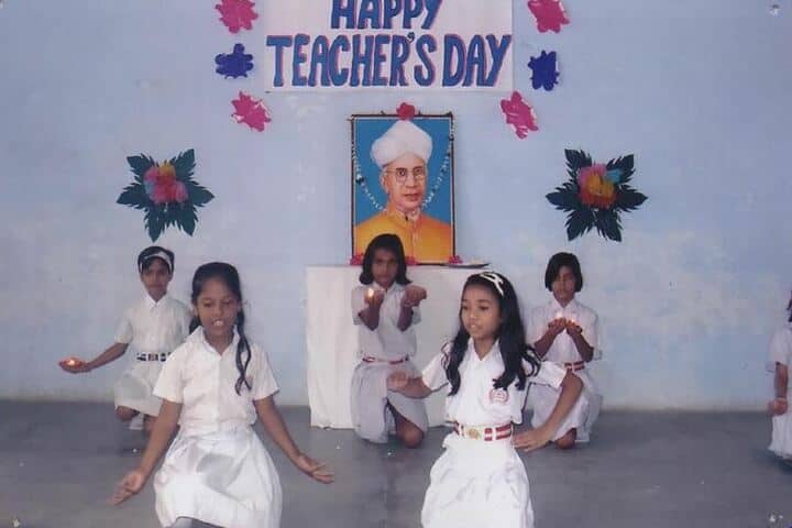 Mother Sita Public School-Teachers Day