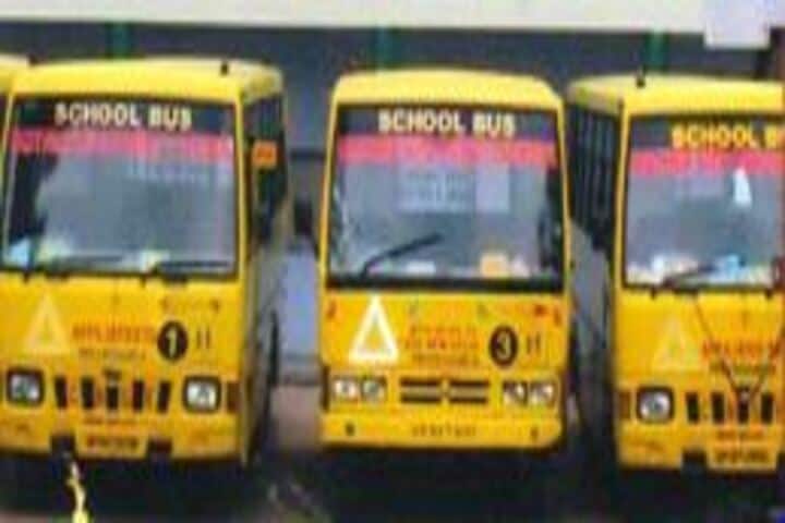 Mother Sita Public School-Transport