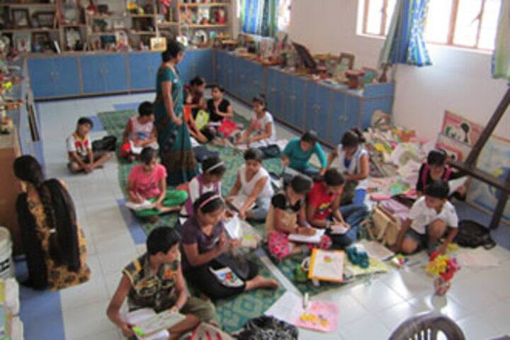 Motherland Public School-Art
