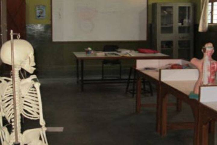 Motherland Public School-Biology lab