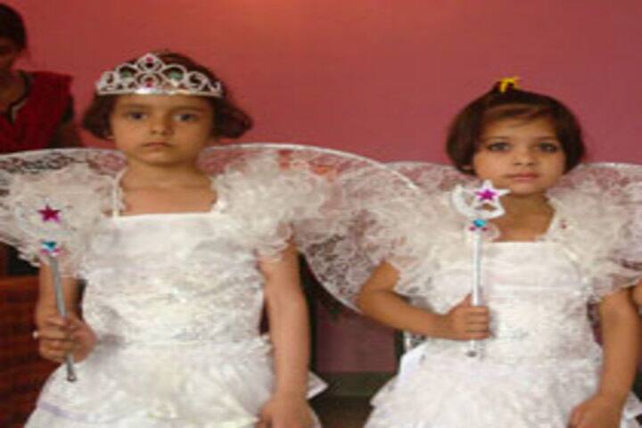 Motherland Public School-Fancy Dress