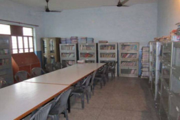 Motherland Public School-Library
