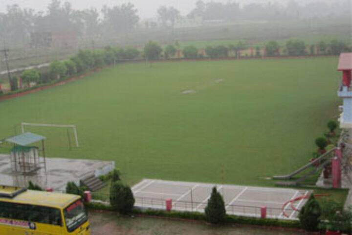 Motherland Public School-Playground