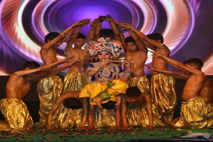 Mount Columbus International School-Annual Day