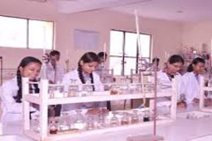 Mount Columbus International School-Biology Lab