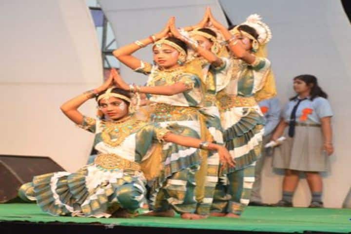 Mount Columbus International School-Cultural Day